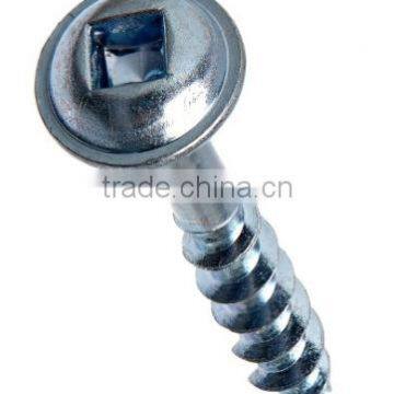 Washer Head Pocket Screws