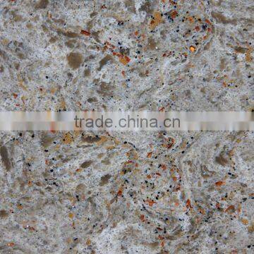 Popular polished big slabs Cambria new color quartz stone