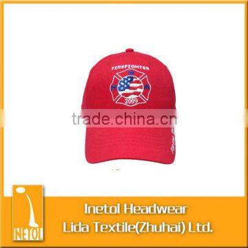 baseball cap with metal buckle