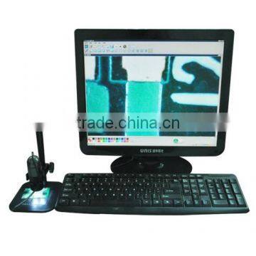 1.3M pixels zoom 600X USB Digital Microscope