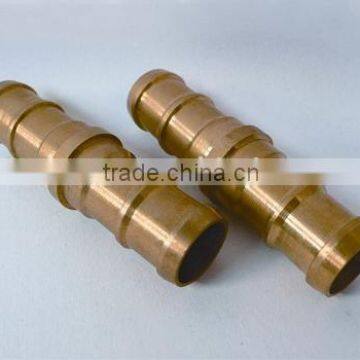 Brass pipe fitting HX-5002