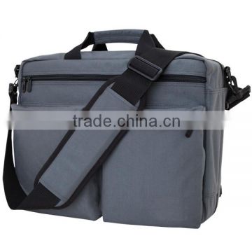 Wholesale polyester multi-function convertible backpack Daypack