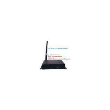 Cheap 800MHz 3g evdo industrial modem with RS232 or RS485 interface