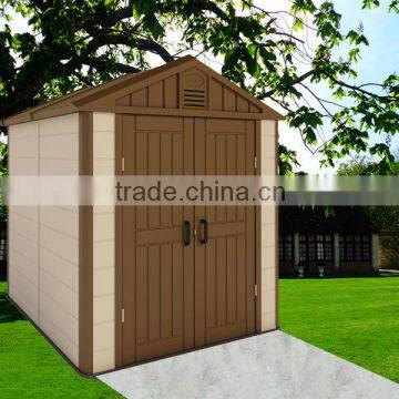 Factory Price UV Resistance HDPE small house