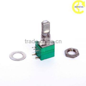 Rotary 5k 10k 9mm potentiometer