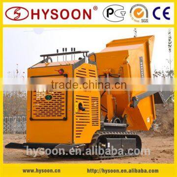 500kg Loading Capacity Mini Crawler photo-3