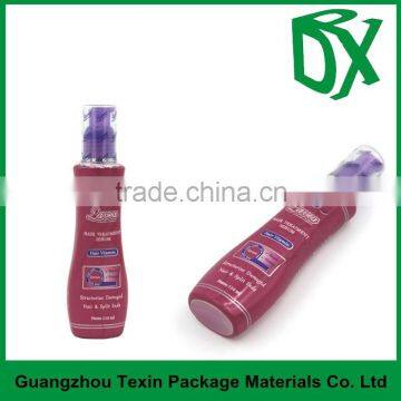 Chinese Imports Wholesale Free Sample Custom Order Clear Plastic PVC Liquor Label Printing Wrap Sleeve in Factory photo-2