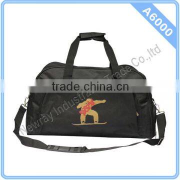 Polyester Luggage Travelling Duffel Bag