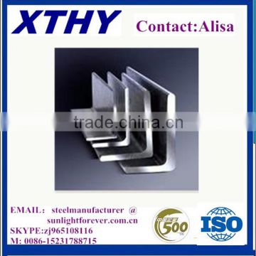 STEEL ANGLE MADE IN CHINA