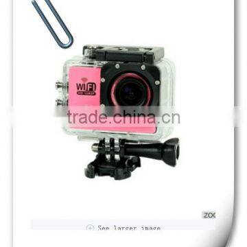 2016 newest 4K wifi ultra1080P HD mini sports DV