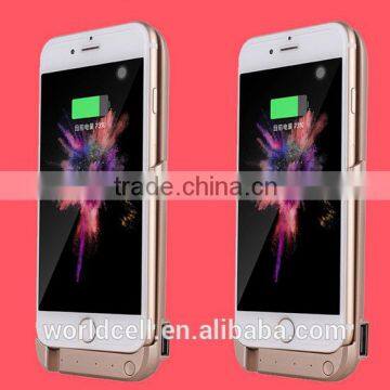 manufacture external battery charger for iPhone6 plus