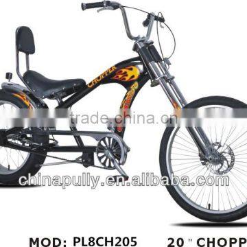 20 inch 6SPD Chopper BIKE for hot sale Cheap China