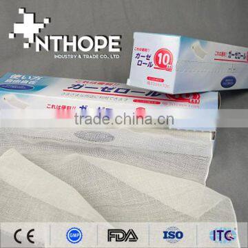 Bleached Homestatic Combat Gauze Roll Provide OEM Service photo-4