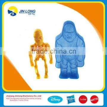 3D Plastic Skeleton Kid Toy photo-2