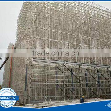 Warehouse Automatic System Retrieval System/AS RS Storage System photo-5