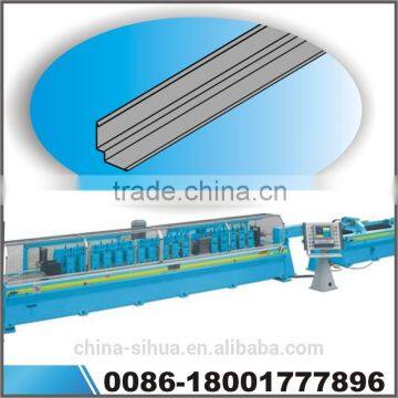 Ceiling t grid roll forming machine t grid roll former t grid making machine