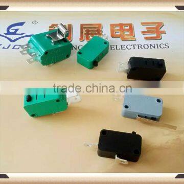 y push button switch/push key-switch waterproof swith