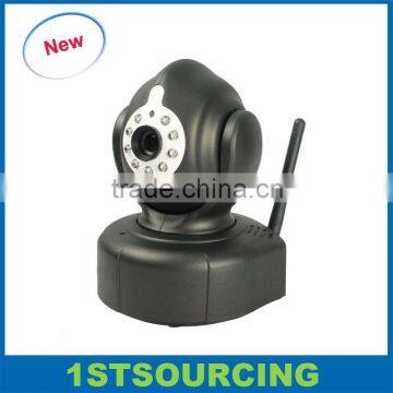 P2P Wi-fi WiFi Wireless Night View Audio Indoor IP Camera