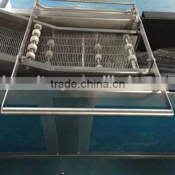 New Condintion Continuous Frying Machine in Zhucheng Xinxudong