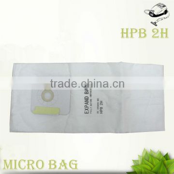 vacuum cleaner dust bag(HPB 2H)