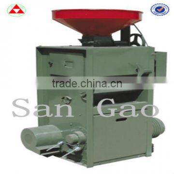 single rice mill