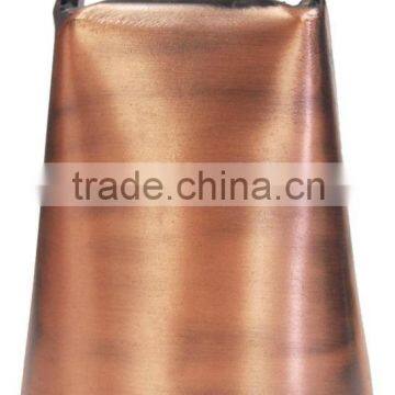 Hunting Bell in Copper With Logo for Hunting Dogs