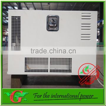 Small Silent Gasoline Generator Set Made With Japan Cx390 Engine New Product Generator