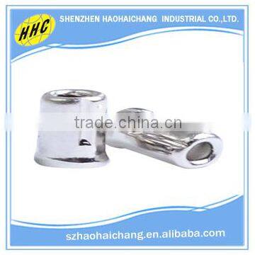 High Quality Flat Head Hollow Tubular Stainless Steel Eyelet With OEM Service photo-4