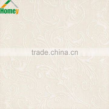 600x600mm porcelain tile low prices 24x24 ivory white tile from Foshan Homey Ceramics