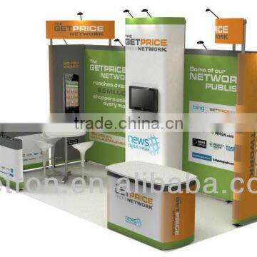 High-quality exhibition booth