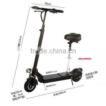 Folding Types Electric el Mini Scooter for Adult, Foldable Electric Scooter photo-3