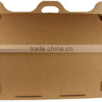 Aimigou Cardboard Cat House/ Cat Scratcher House photo-2