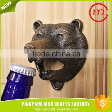 Superior best selling cheap competitive price bear bottle openers