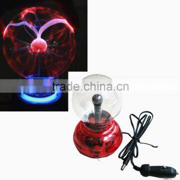 2016 Magic Lightning USB Plasma Ball Light Desktop Sphere Lamp for Disco Party Gift