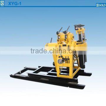 Multi-usage high-efficiency drilling rig