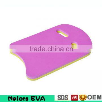 Melors Wholesale price New Eva surfing bodyboards swim kickboard men/women swimming back floating plate