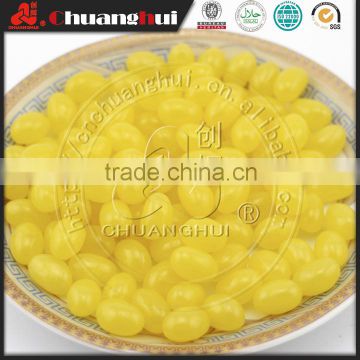 Pineapple Jelly Beans in Loose Packing / Chuanghui Factory