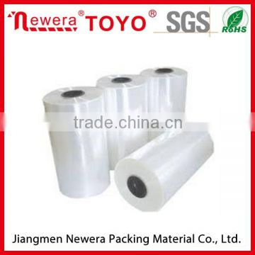 Wholesale Plastic Stretch jumbo stretch film with ISO 9001: 2008