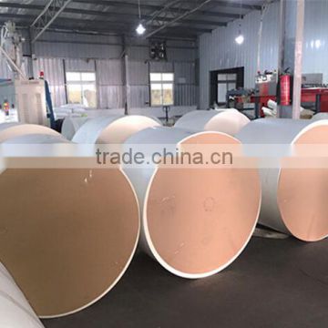 pe coated paper cup body paper cup raw material in roll