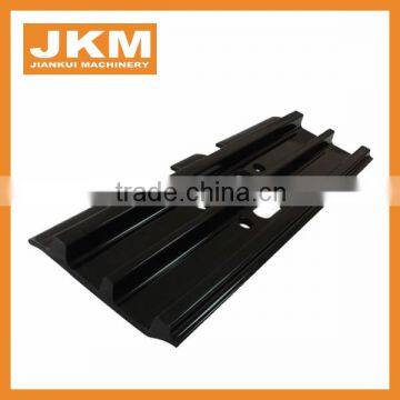 High quality excavator bulldozer track shoe track plate track pad for sale