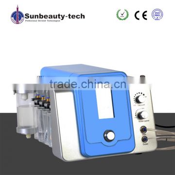 Newest micro dermabrasion water dermabrasion machine with oxygen sprayer