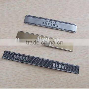 Metal Wine Label photo-6