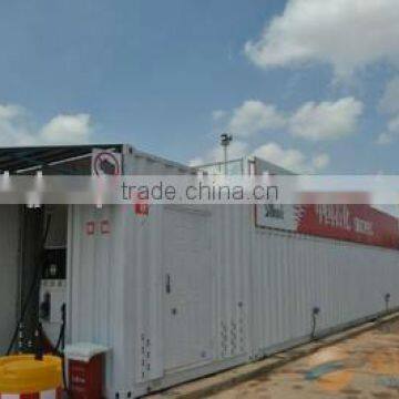 High quality mobile fuel station manufacturer