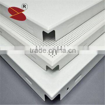 Special Indoor Ceiling Design in Cheap Ceiling Material of Timber Strip Ceiling photo-4