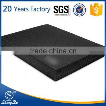 2016 Black Foam Padding, Balance Matte Pad, Yoga Exercise Foam Pad photo-2