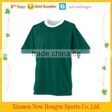 Thai quality soccer jersey soccer uniform