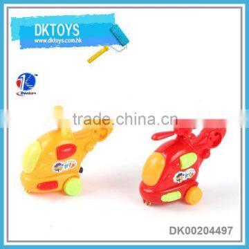 OEM Toy Pull Line Candy Toy Plane