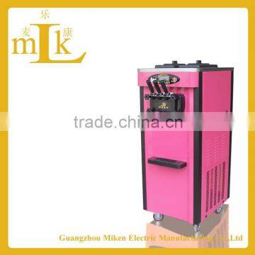 Stainless Steel Table Style Soft Serve Ice Cream Machine 220V/60Hz