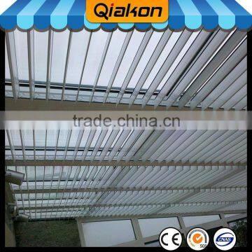 PCTC External venetian blinds components soundproof blinds