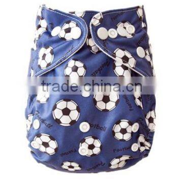 normal printed color resuable baby cloth diapers for babies